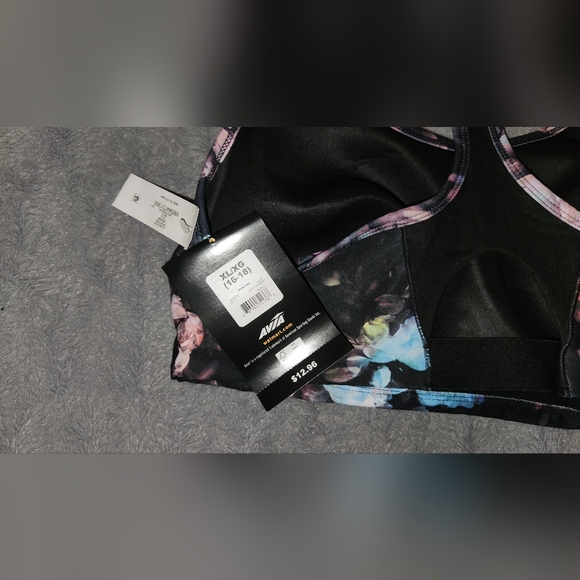 NWT L! AVIA SPORTS BRA ! - Picture 2 of 3